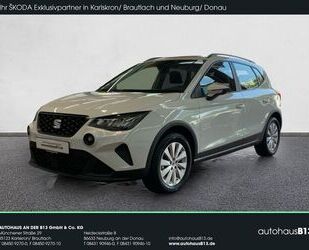 Seat Arona Gebrauchtwagen