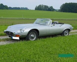 Jaguar E-Type Gebrauchtwagen