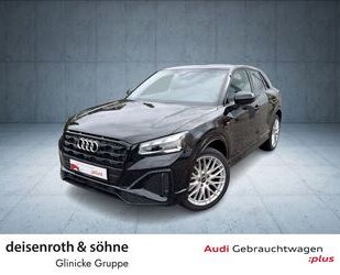 Audi Q2 Gebrauchtwagen