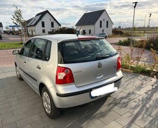VW Polo Gebrauchtwagen