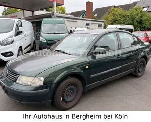 VW Passat Gebrauchtwagen