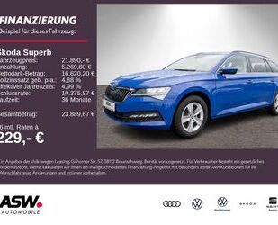 Skoda Superb Gebrauchtwagen