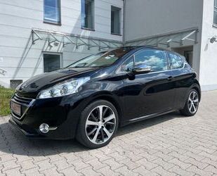 Peugeot 208 Gebrauchtwagen