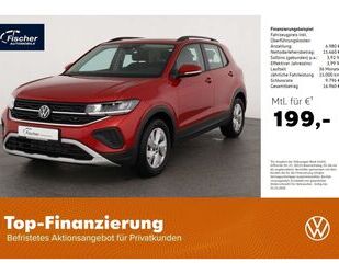VW T-Cross Gebrauchtwagen
