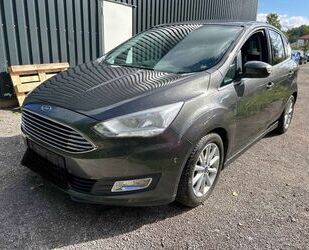 Ford C-Max Gebrauchtwagen