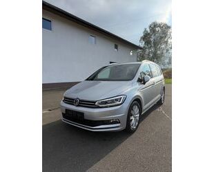 VW Touran Gebrauchtwagen