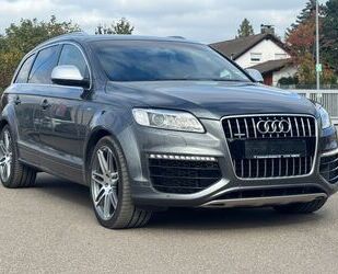 Audi Q7 Gebrauchtwagen