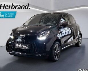 Smart ForFour Gebrauchtwagen