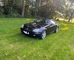 Mercedes-Benz SLK 320 Gebrauchtwagen