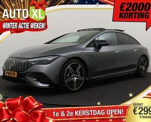 Mercedes-Benz EQE Gebrauchtwagen