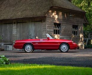 Alfa Romeo Spider Gebrauchtwagen
