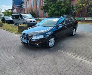 VW Passat Variant Gebrauchtwagen
