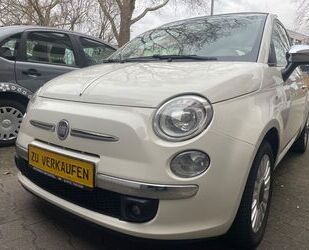 Fiat 500C Gebrauchtwagen