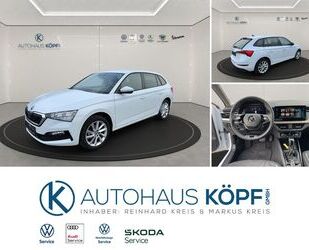 Skoda Scala Gebrauchtwagen