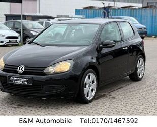 VW Golf Gebrauchtwagen
