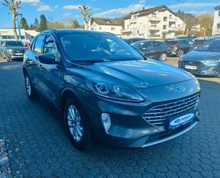 Ford Kuga Gebrauchtwagen