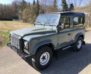 Land Rover Defender Gebrauchtwagen