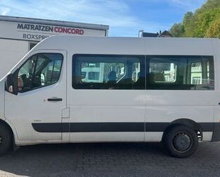 Opel Movano Gebrauchtwagen