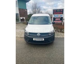 VW Caddy Gebrauchtwagen