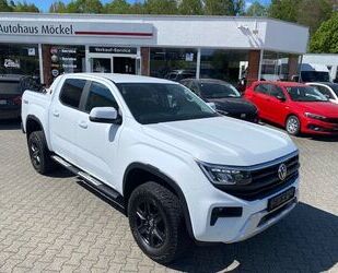VW Amarok Gebrauchtwagen