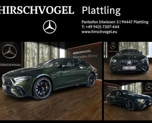 Mercedes-Benz AMG GT Gebrauchtwagen