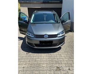 VW Sharan Gebrauchtwagen