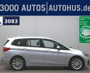 BMW 218 Gran Tourer Gebrauchtwagen