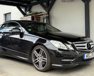 Mercedes-Benz E 220 Gebrauchtwagen
