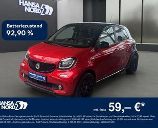 Smart ForFour Gebrauchtwagen