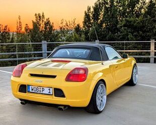 Toyota MR 2 Gebrauchtwagen