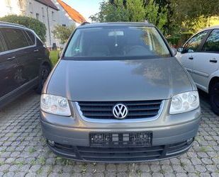 VW Touran Gebrauchtwagen