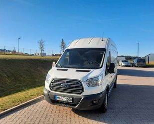 Ford Transit Gebrauchtwagen