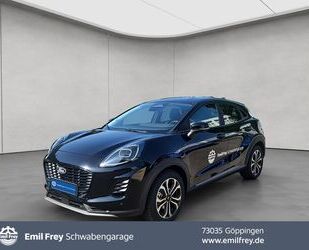 Ford Puma Gebrauchtwagen