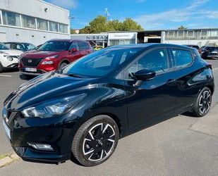 Nissan Micra Gebrauchtwagen