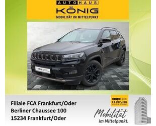 Jeep Compass Gebrauchtwagen