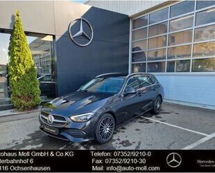 Mercedes-Benz C 200 Gebrauchtwagen