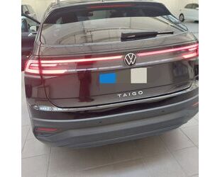 VW Taigo Gebrauchtwagen