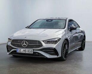 Mercedes-Benz CLA 200 Gebrauchtwagen