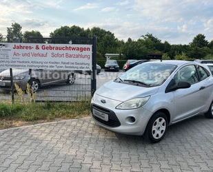 Ford Ka/Ka+ Gebrauchtwagen