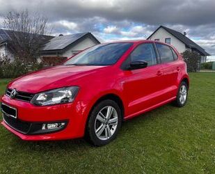 VW Polo Gebrauchtwagen