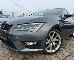 Seat Leon Gebrauchtwagen
