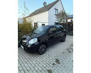 Nissan Micra Gebrauchtwagen