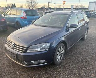 VW Passat Variant Gebrauchtwagen