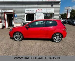 VW Golf Gebrauchtwagen