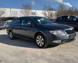 Skoda Superb Gebrauchtwagen