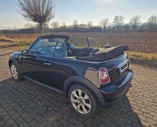 Mini Cooper Cabrio Gebrauchtwagen