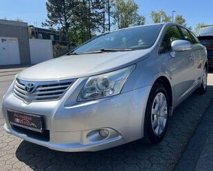 Toyota Avensis Gebrauchtwagen