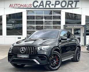Mercedes-Benz GLE 63 AMG Gebrauchtwagen