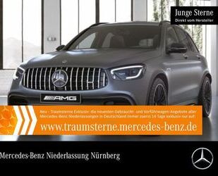 Mercedes-Benz GLC 63 AMG Gebrauchtwagen