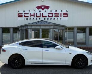 Tesla Model S Gebrauchtwagen